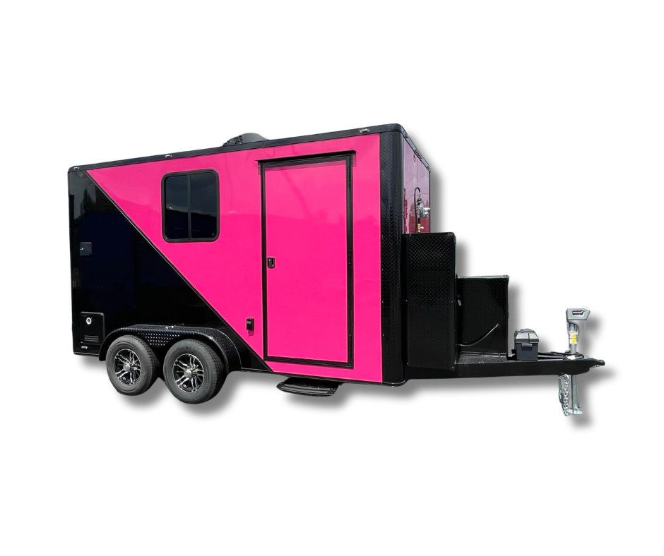 Check Out Our Other Pet Grooming Trailers on YouTube! (4)