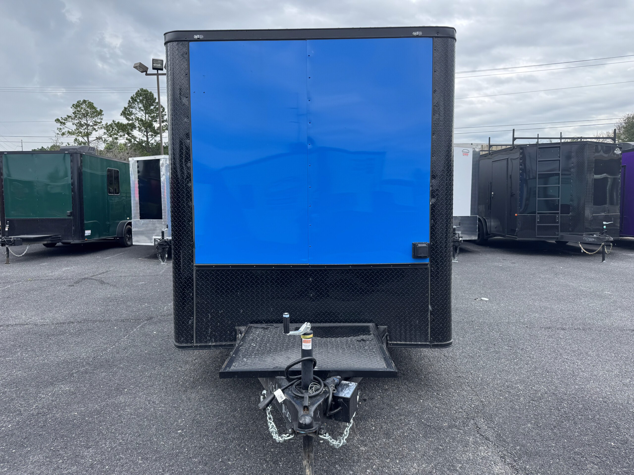 7 X 12 TA Pet Grooming Trailer - Image 2