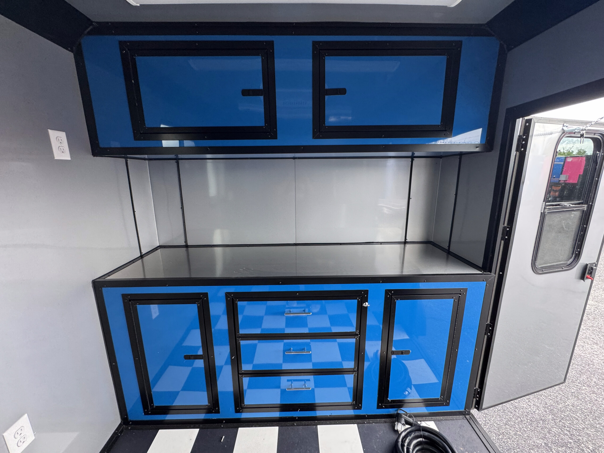 7 X 12 TA Pet Grooming Trailer - Image 17