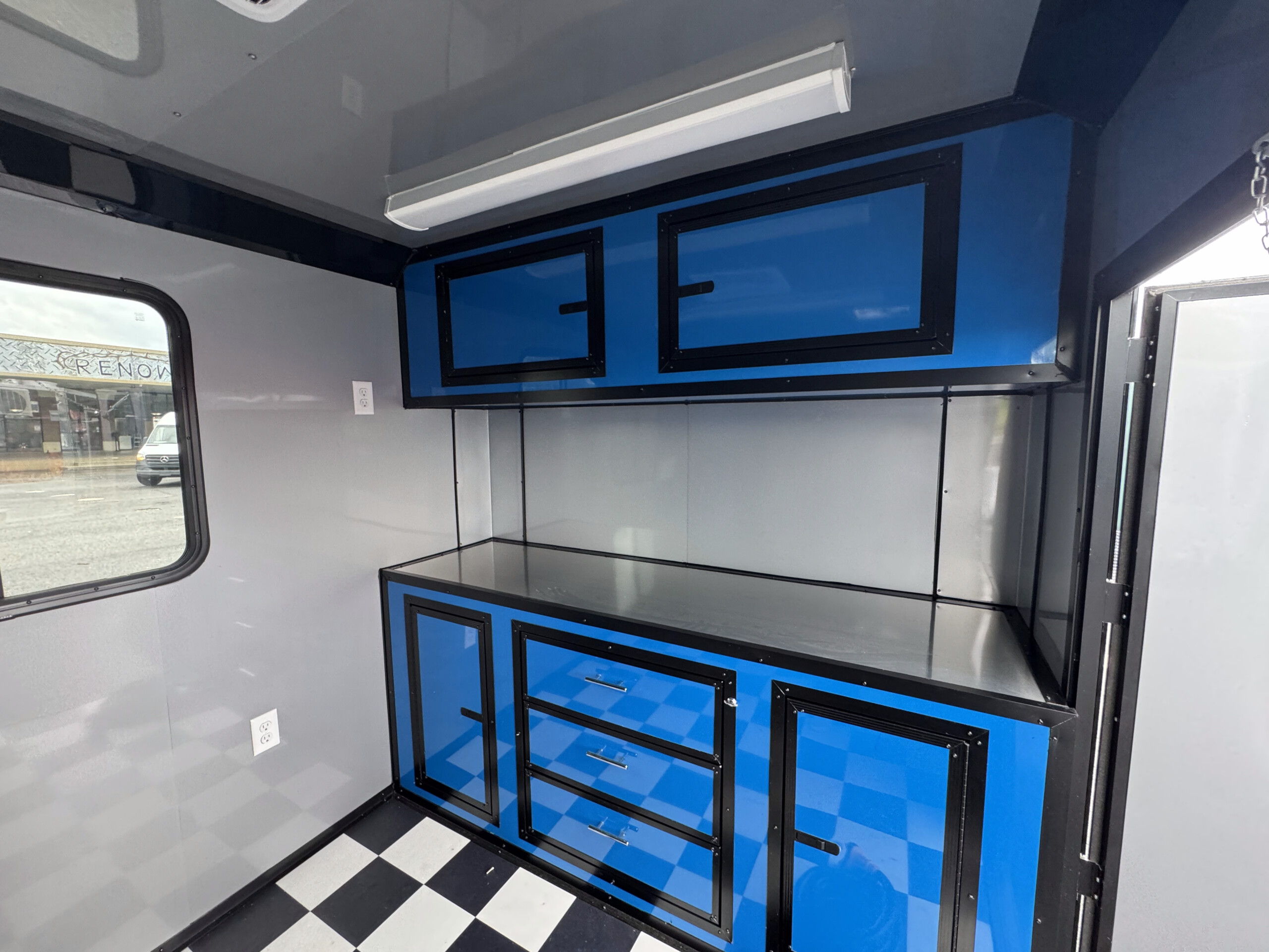 7 X 12 TA Pet Grooming Trailer - Image 18