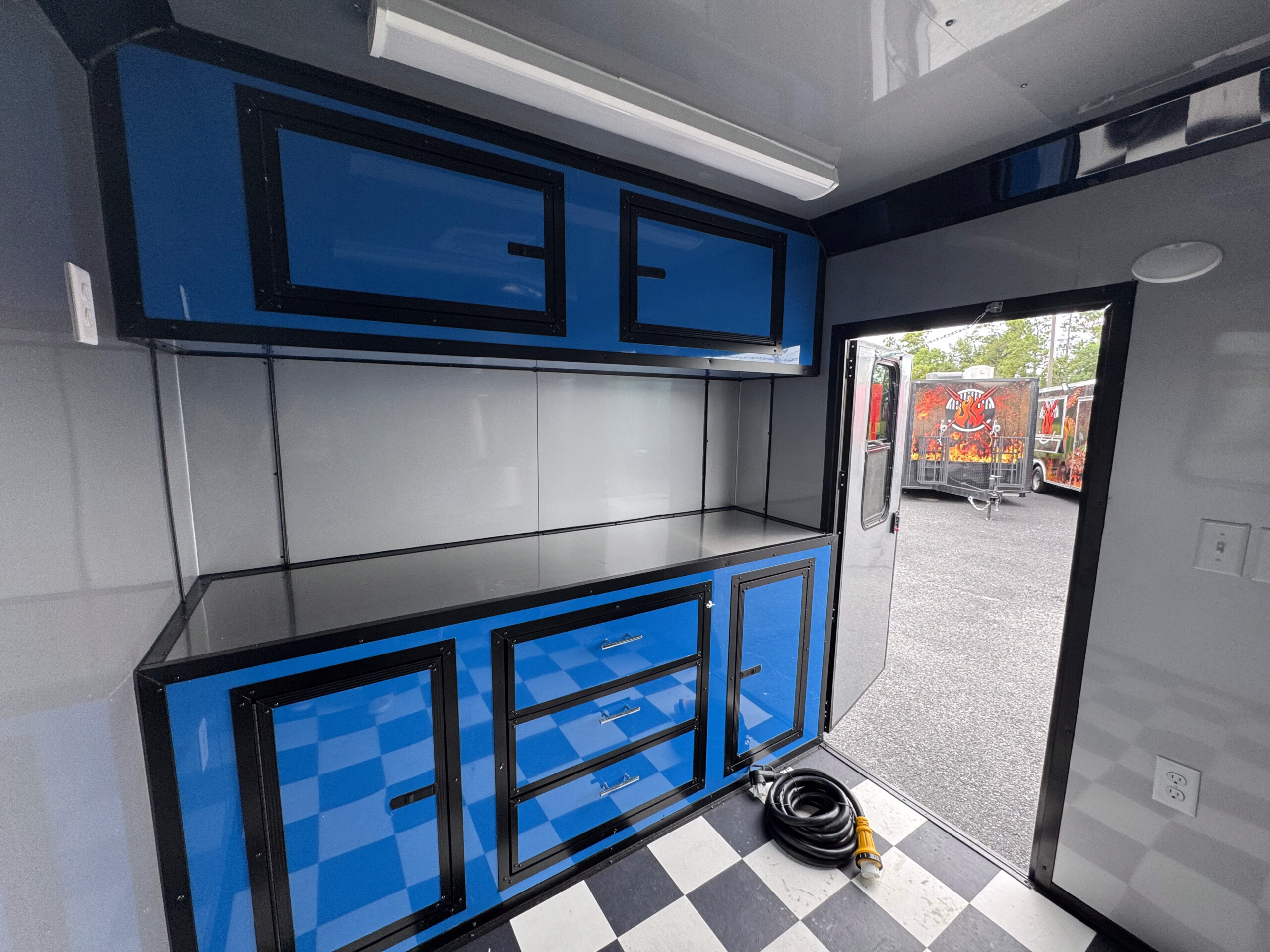 7 X 12 TA Pet Grooming Trailer - Image 19