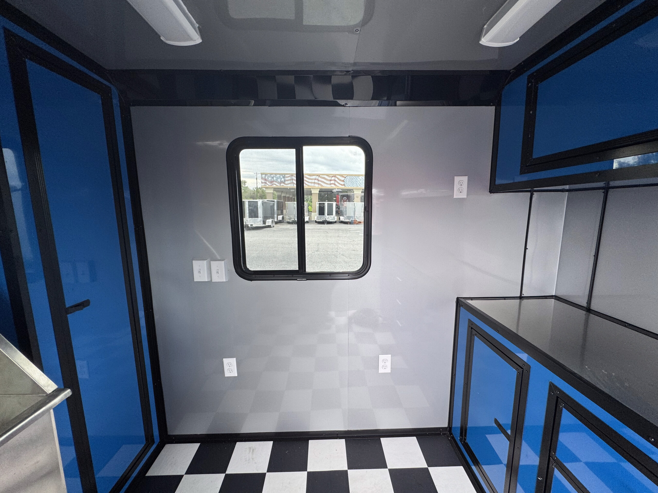 7 X 12 TA Pet Grooming Trailer - Image 20