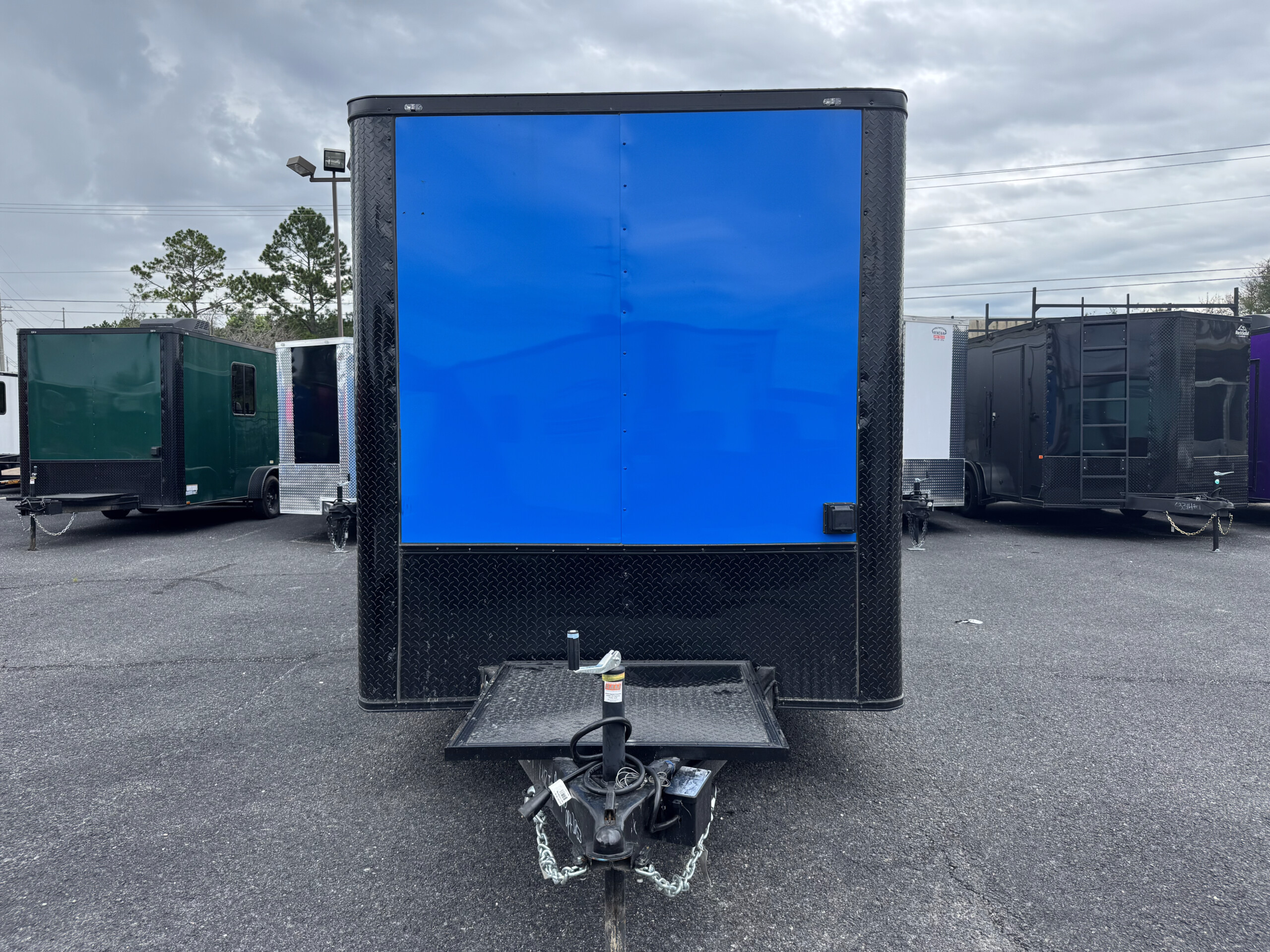 7 X 12 TA Pet Grooming Trailer - Image 4