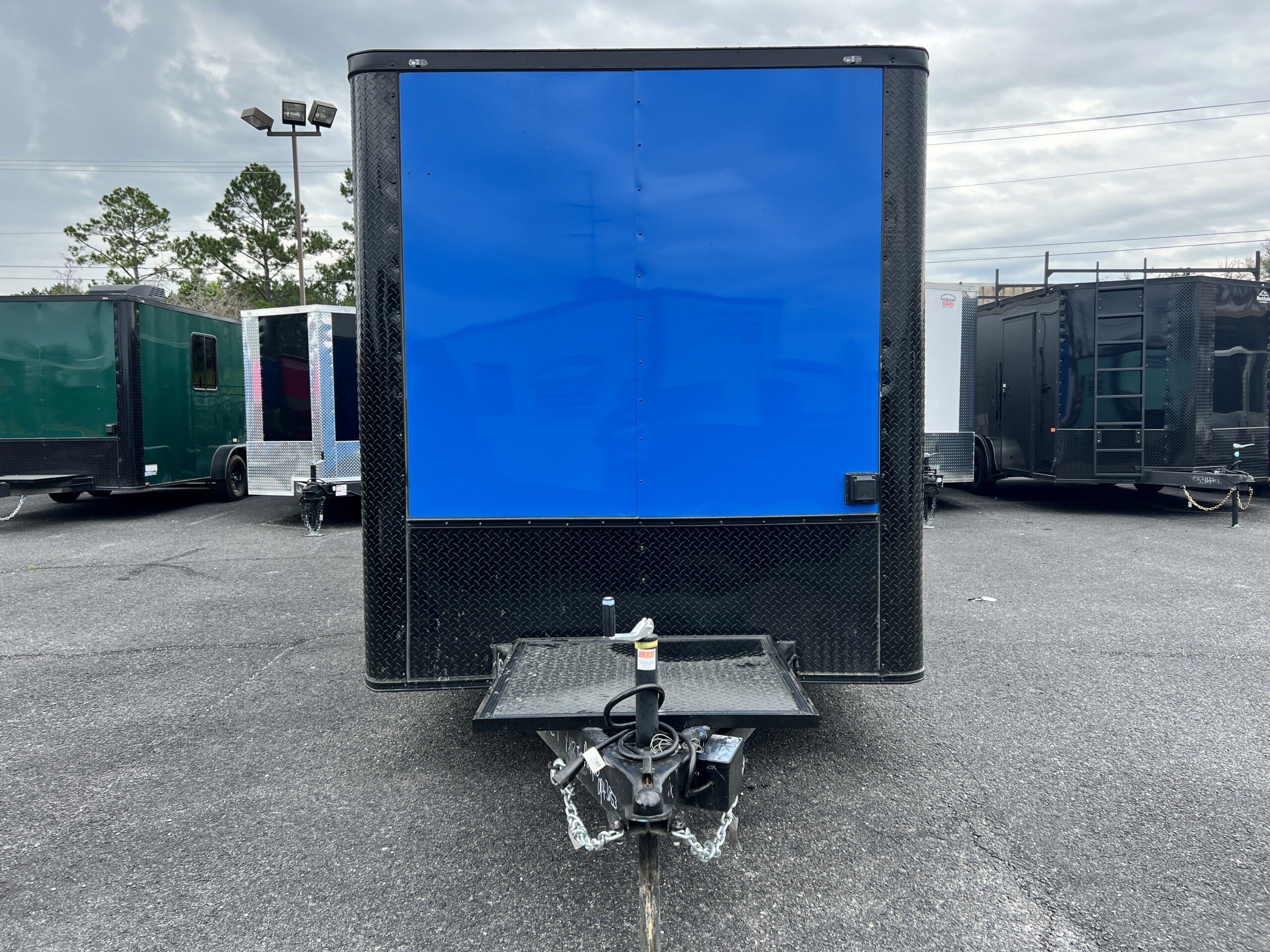 7 X 12 TA Pet Grooming Trailer - Image 7