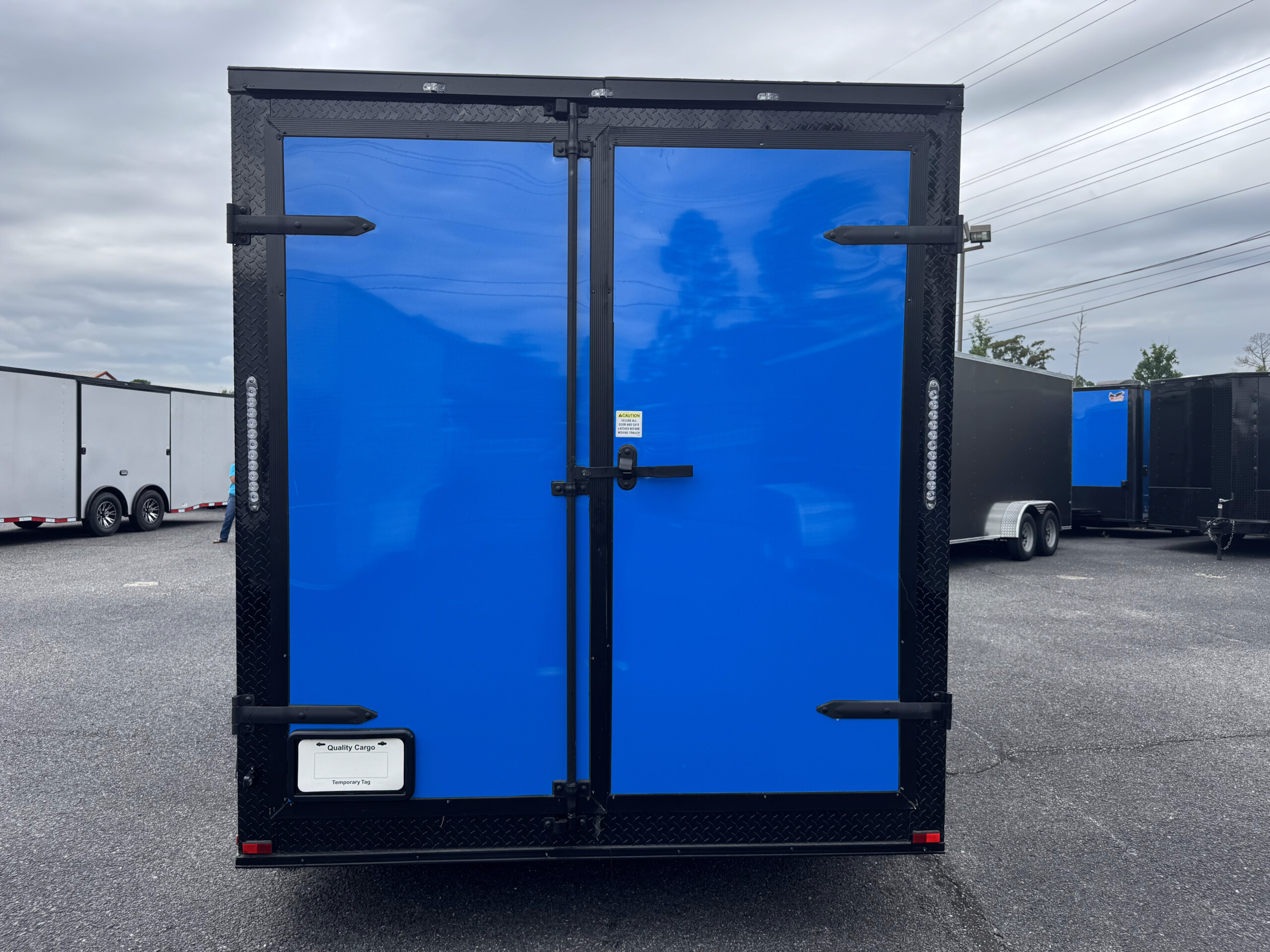 7 X 12 TA Pet Grooming Trailer - Image 10