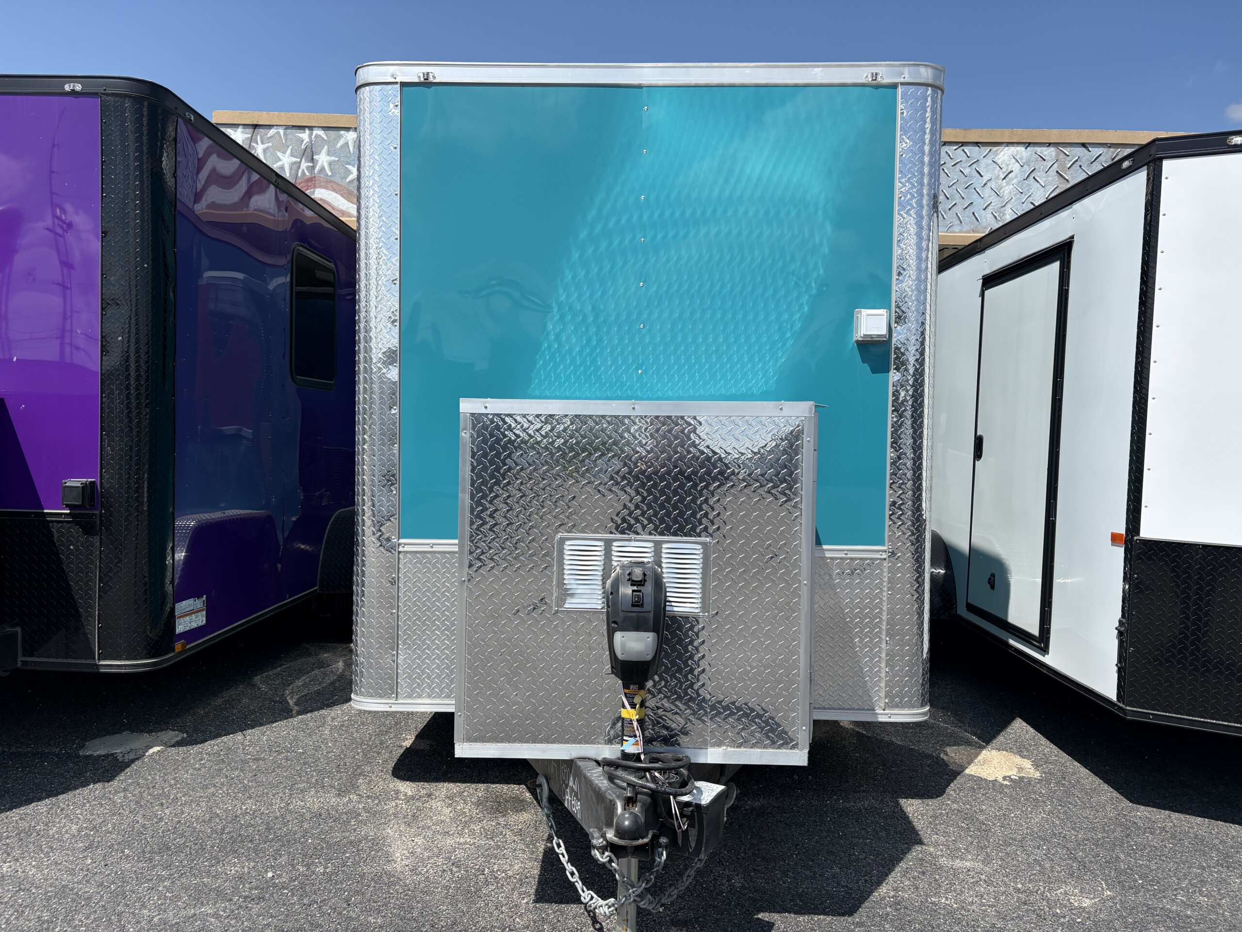 7 X 14 TA Pet Grooming Trailer - GENESIS SERIES - Image 3