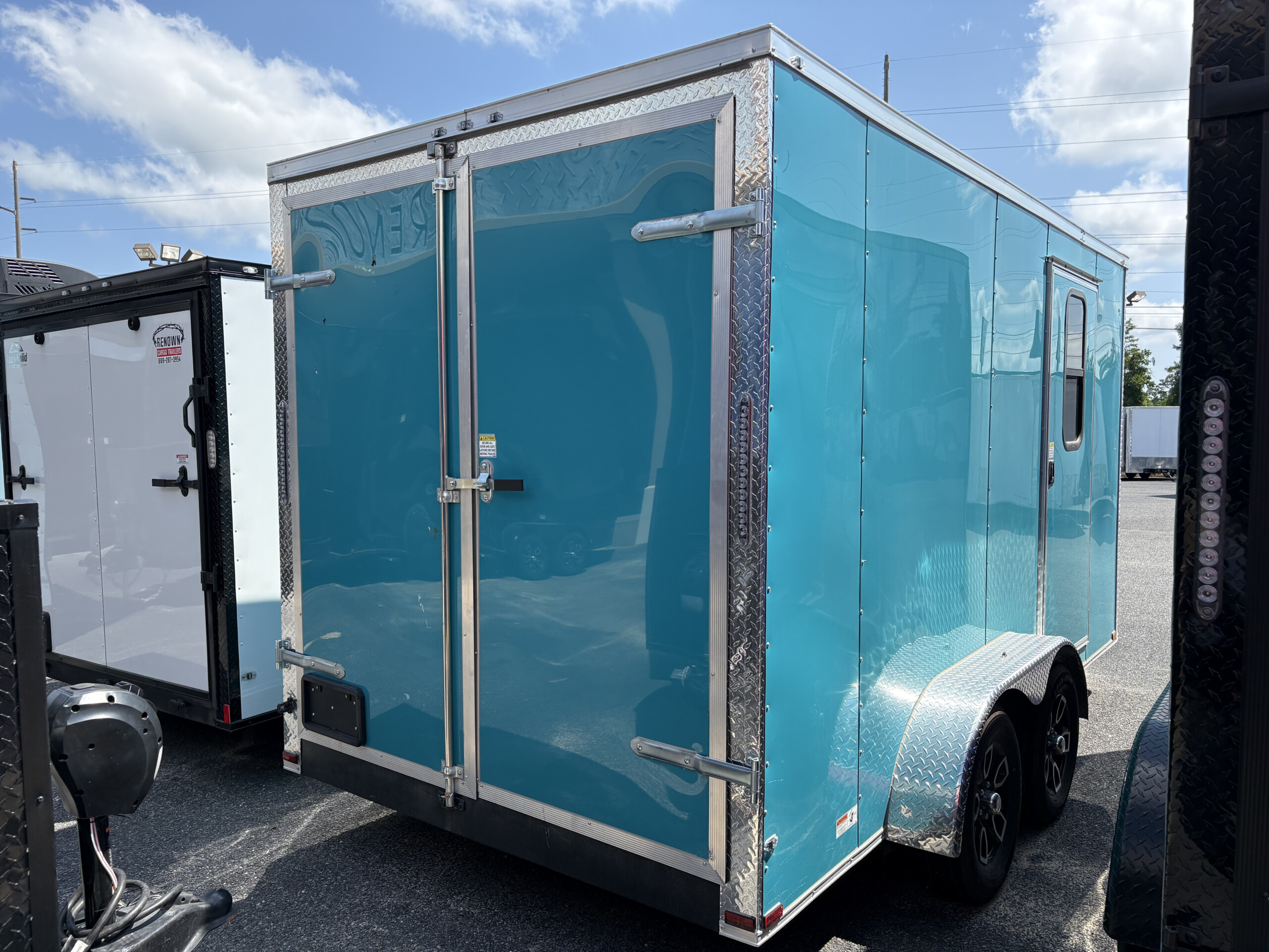 7 X 14 TA Pet Grooming Trailer - GENESIS SERIES - Image 5