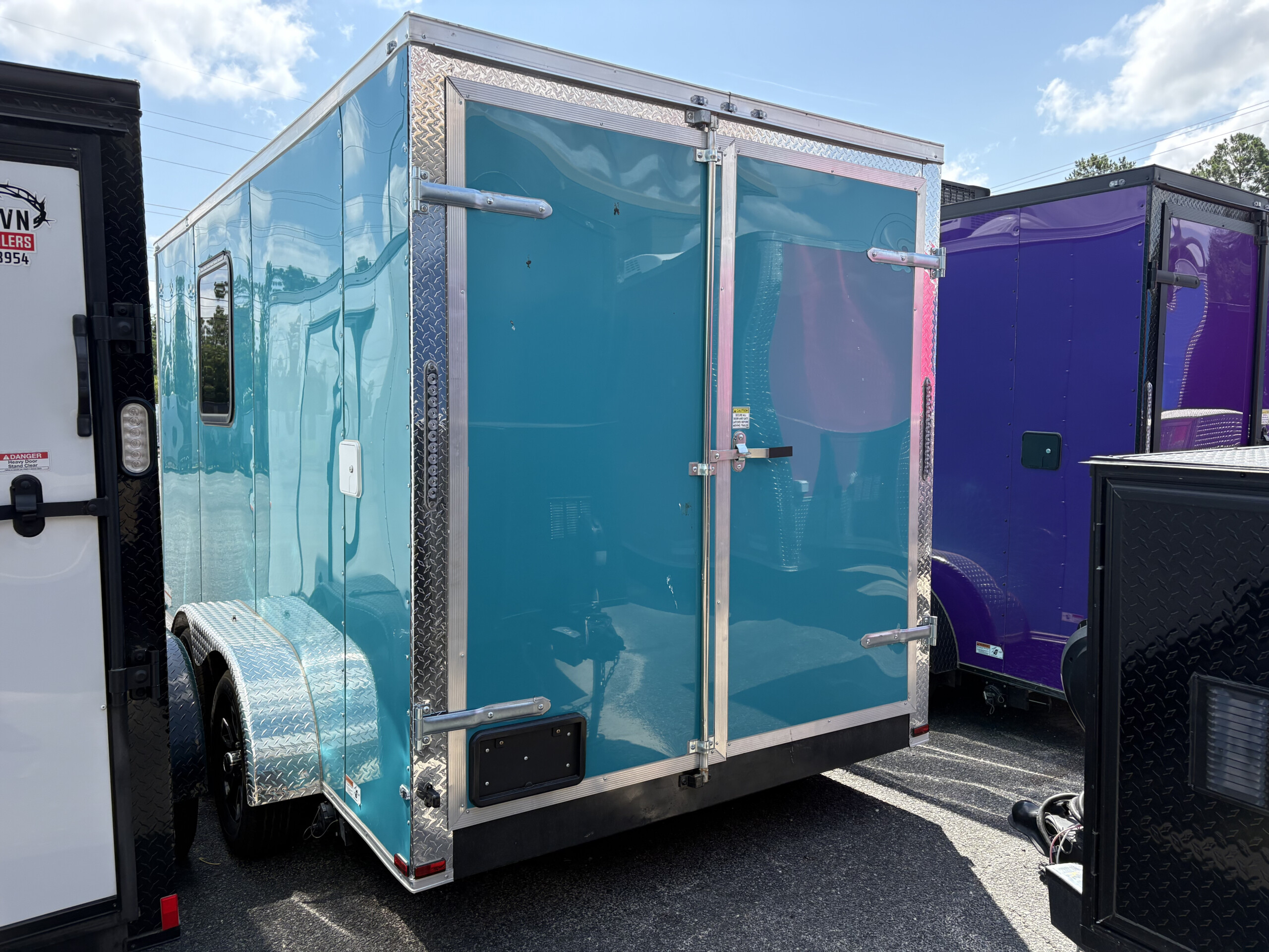 7 X 14 TA Pet Grooming Trailer - GENESIS SERIES - Image 6