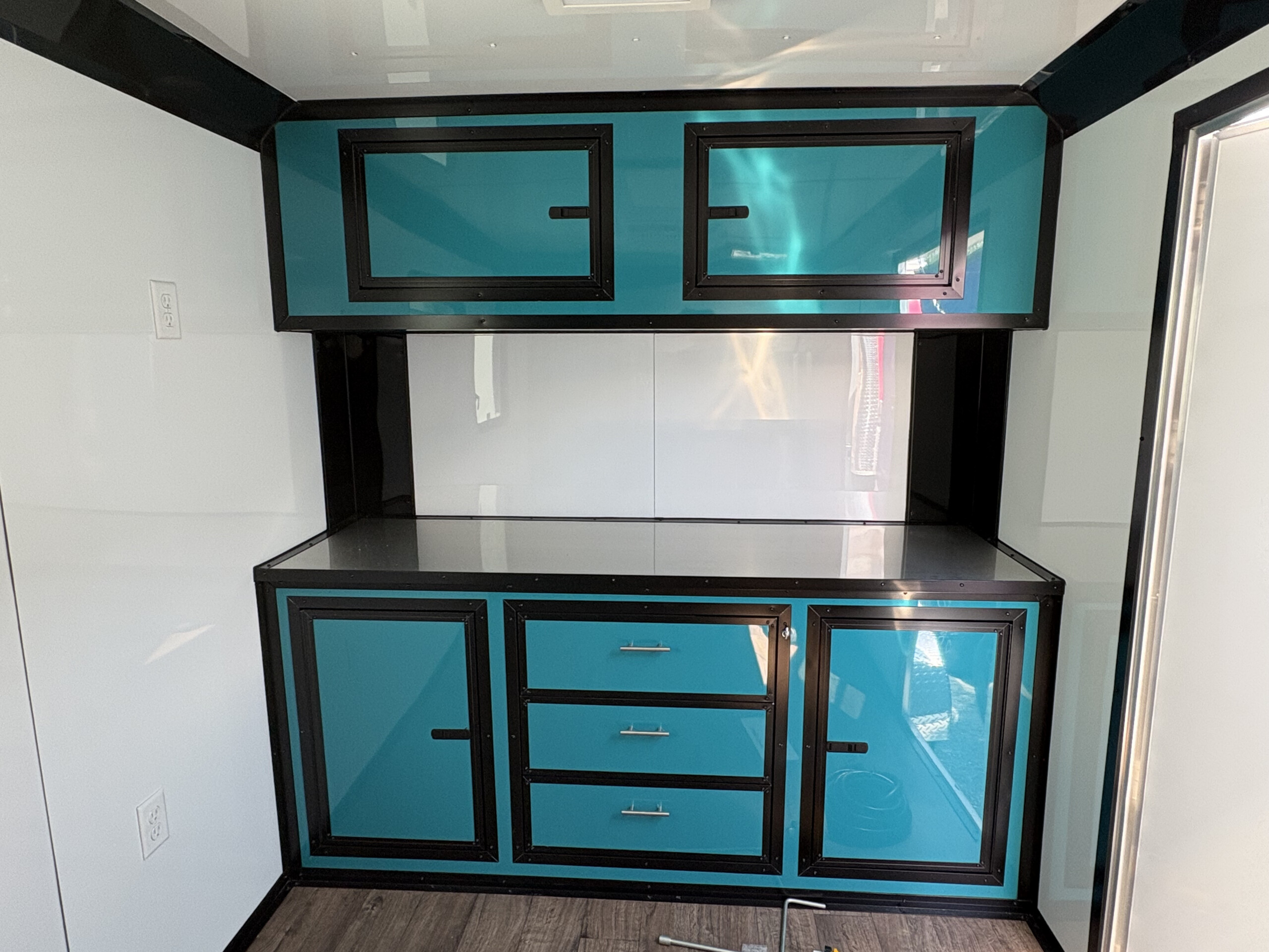7 X 14 TA Pet Grooming Trailer - GENESIS SERIES - Image 10