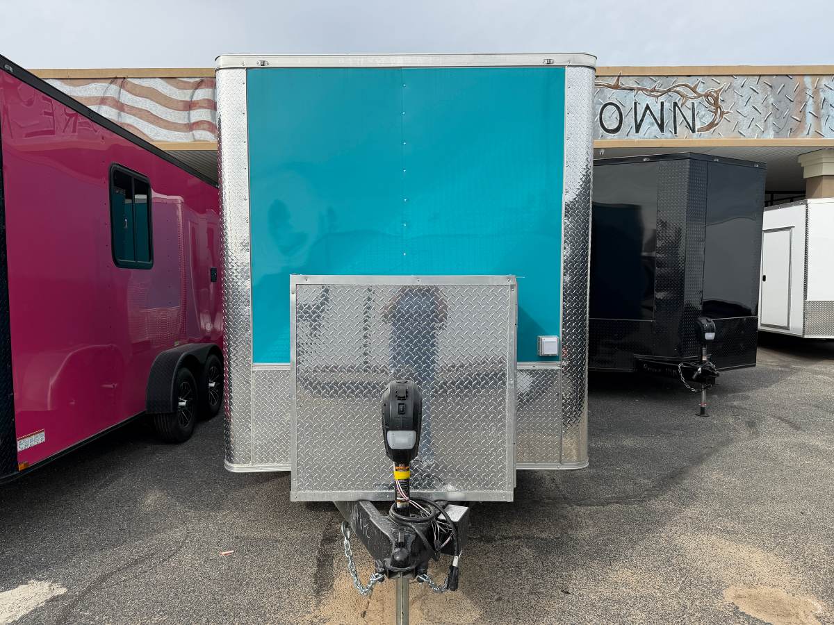7 X 14 TA PET GROOMING TRAILER - GENESIS SERIES - Image 3