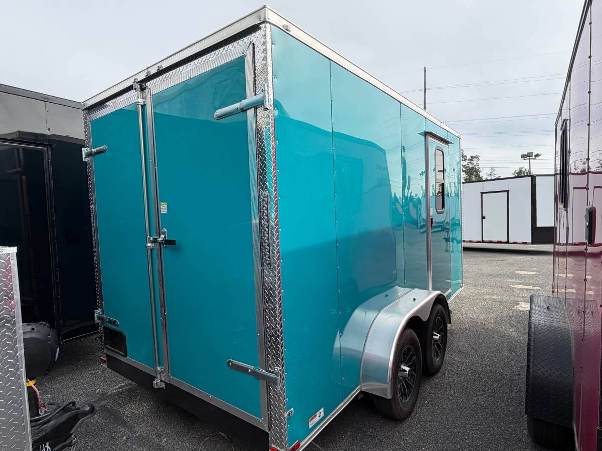 7 X 14 TA PET GROOMING TRAILER - GENESIS SERIES - Image 7