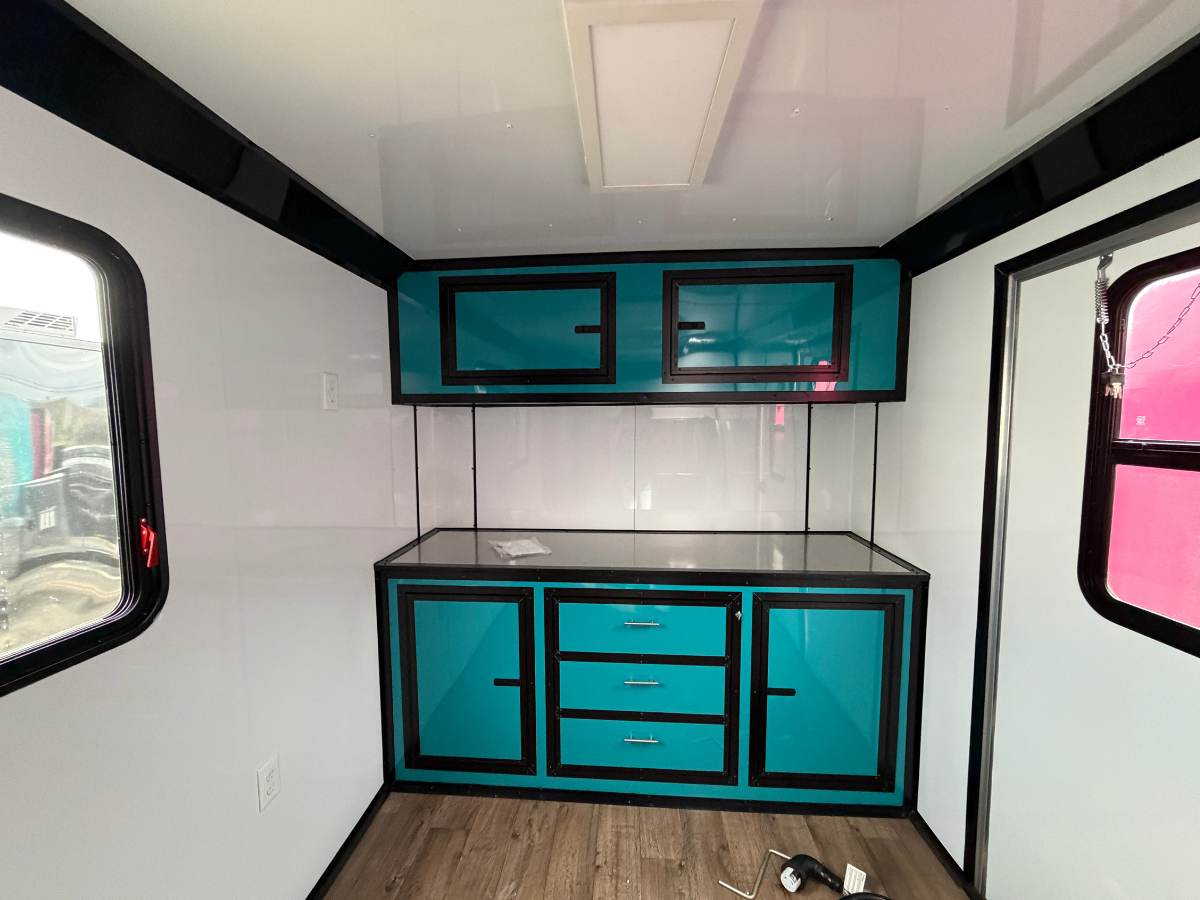7 X 14 TA PET GROOMING TRAILER - GENESIS SERIES - Image 8