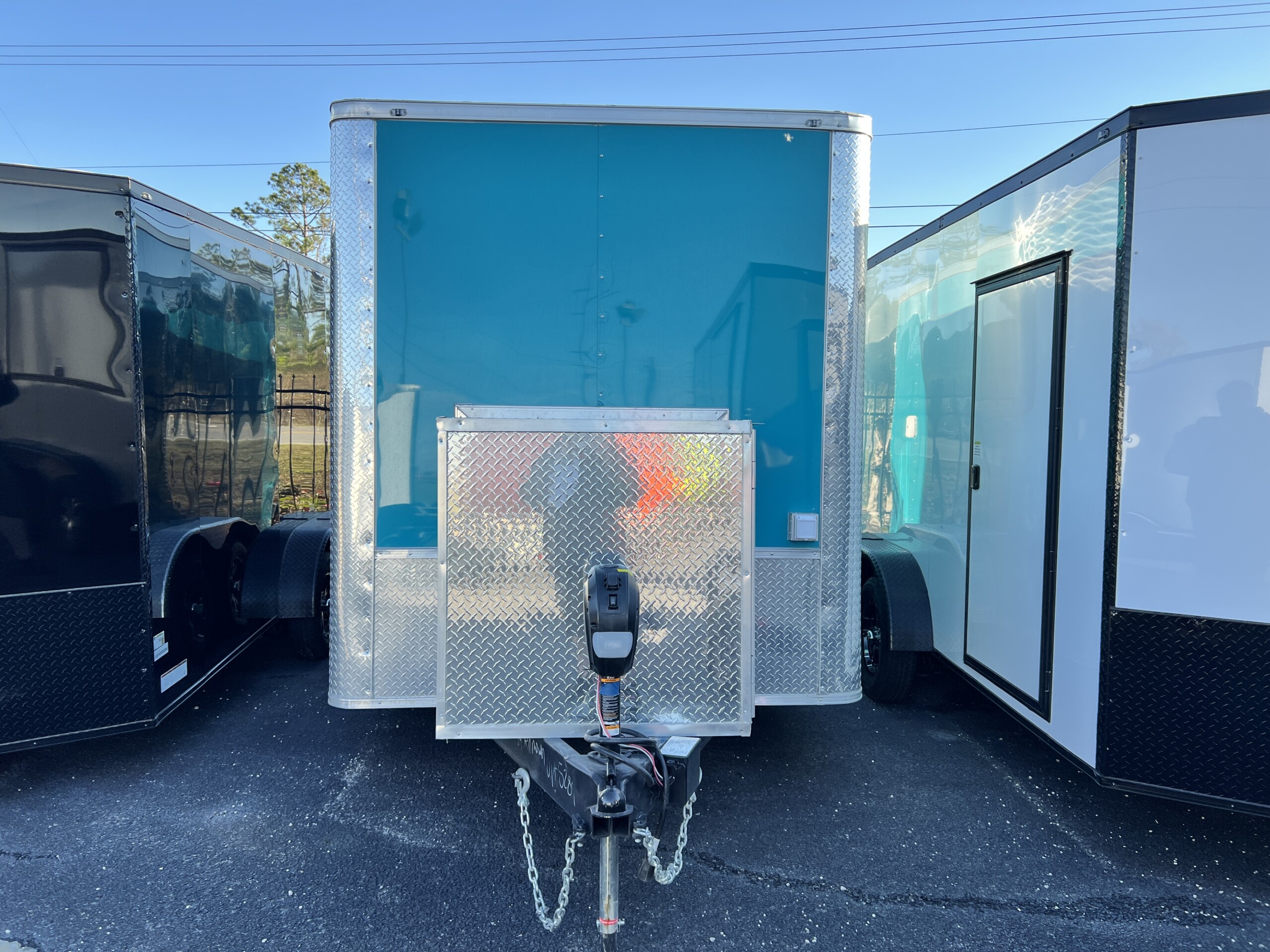 7 X 14 TA PET GROOMING TRAILER - Image 3