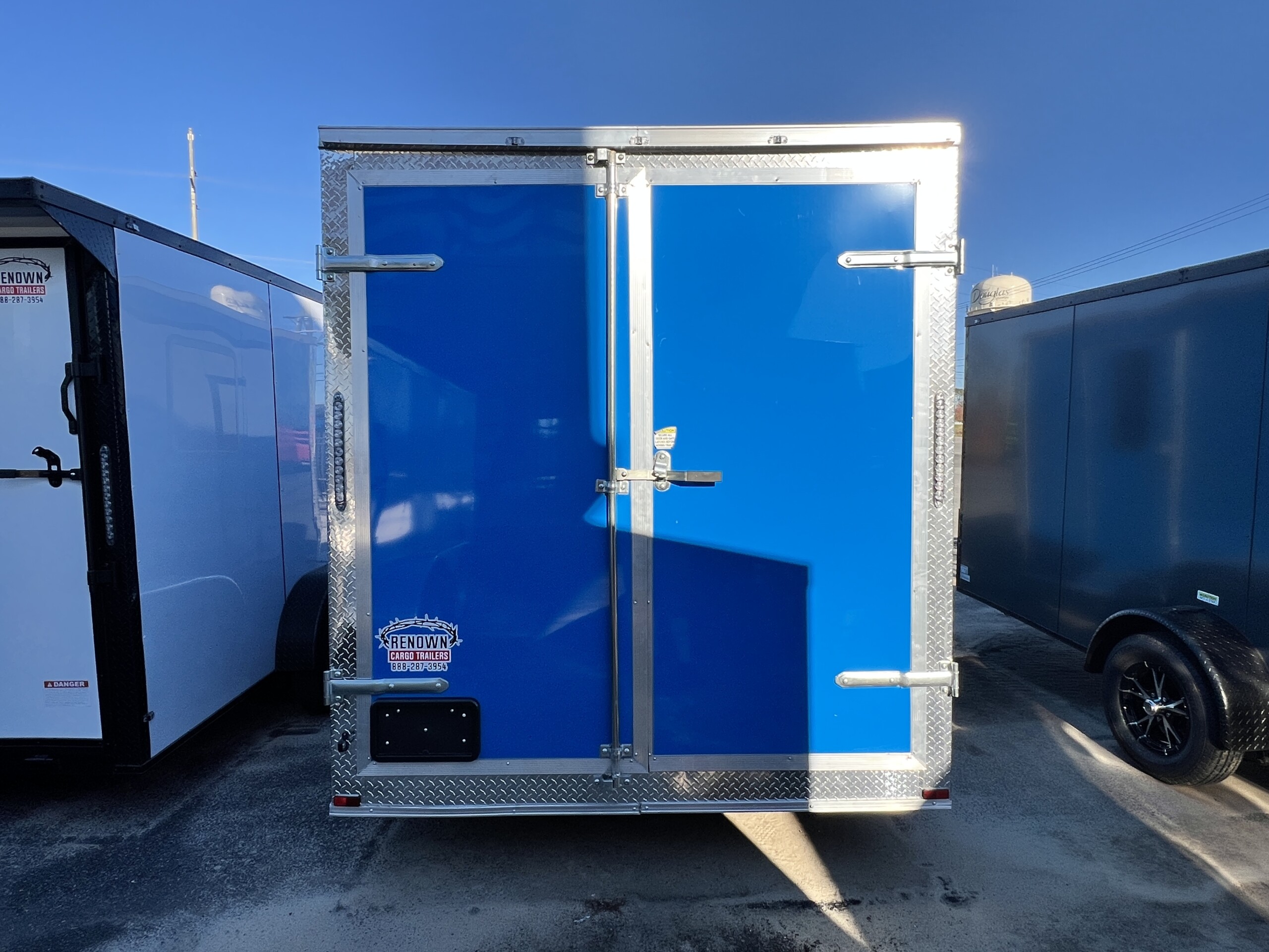 7 X 14 TA PET GROOMING TRAILER - Genesis Series - Image 3