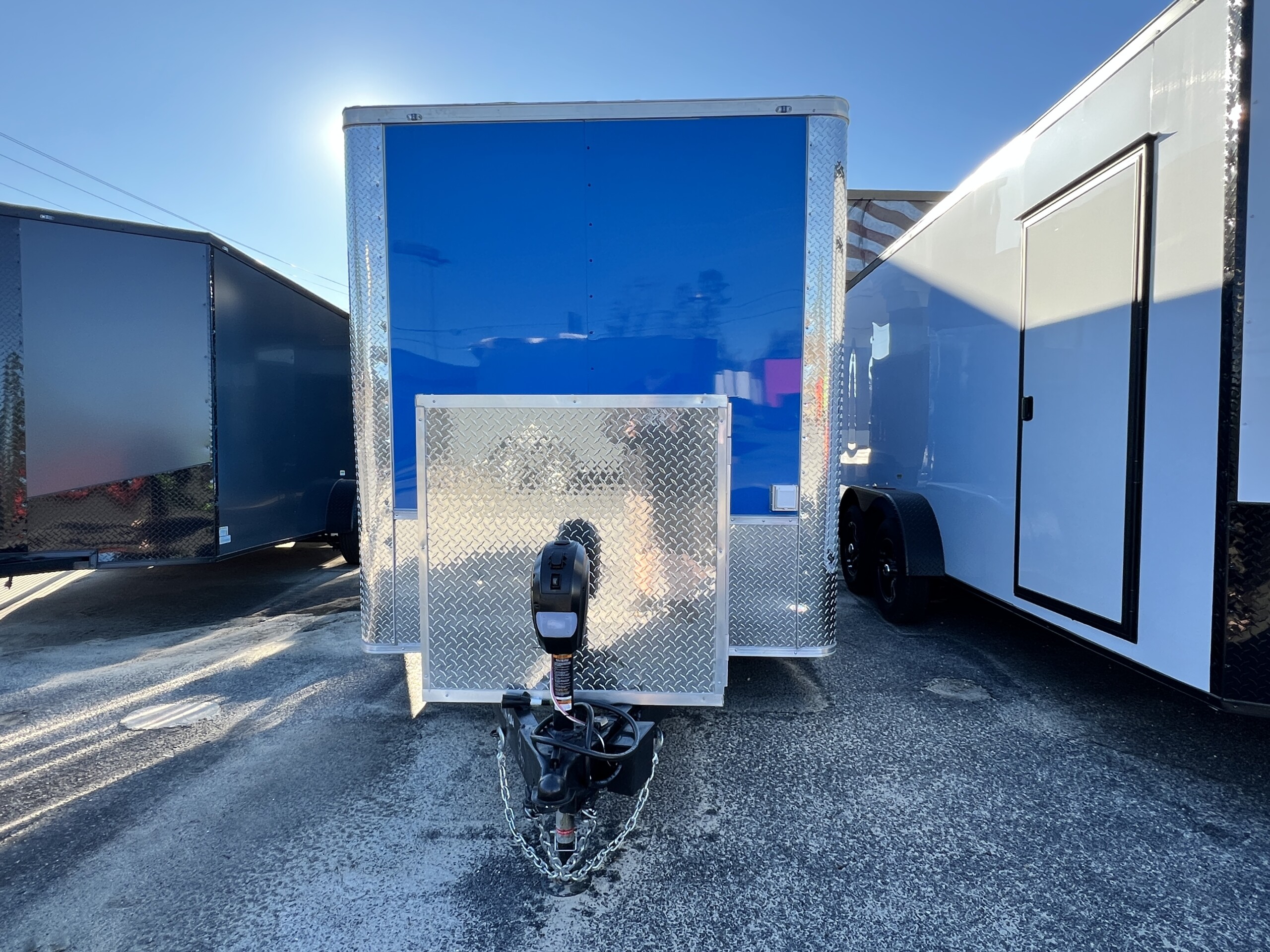 7 X 14 TA PET GROOMING TRAILER - Genesis Series - Image 6