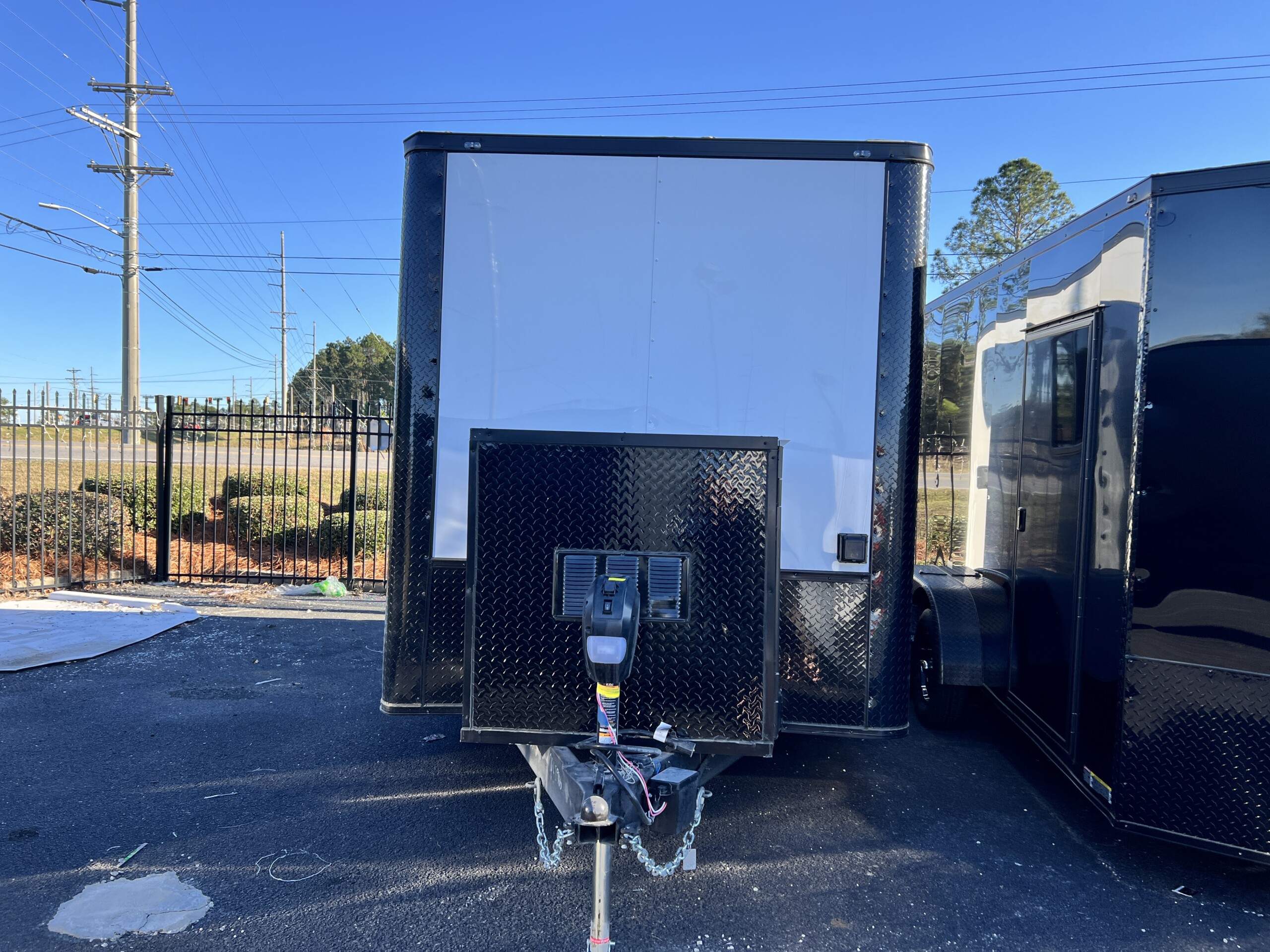 7 X 14 TA PET GROOMING TRAILER - Image 3