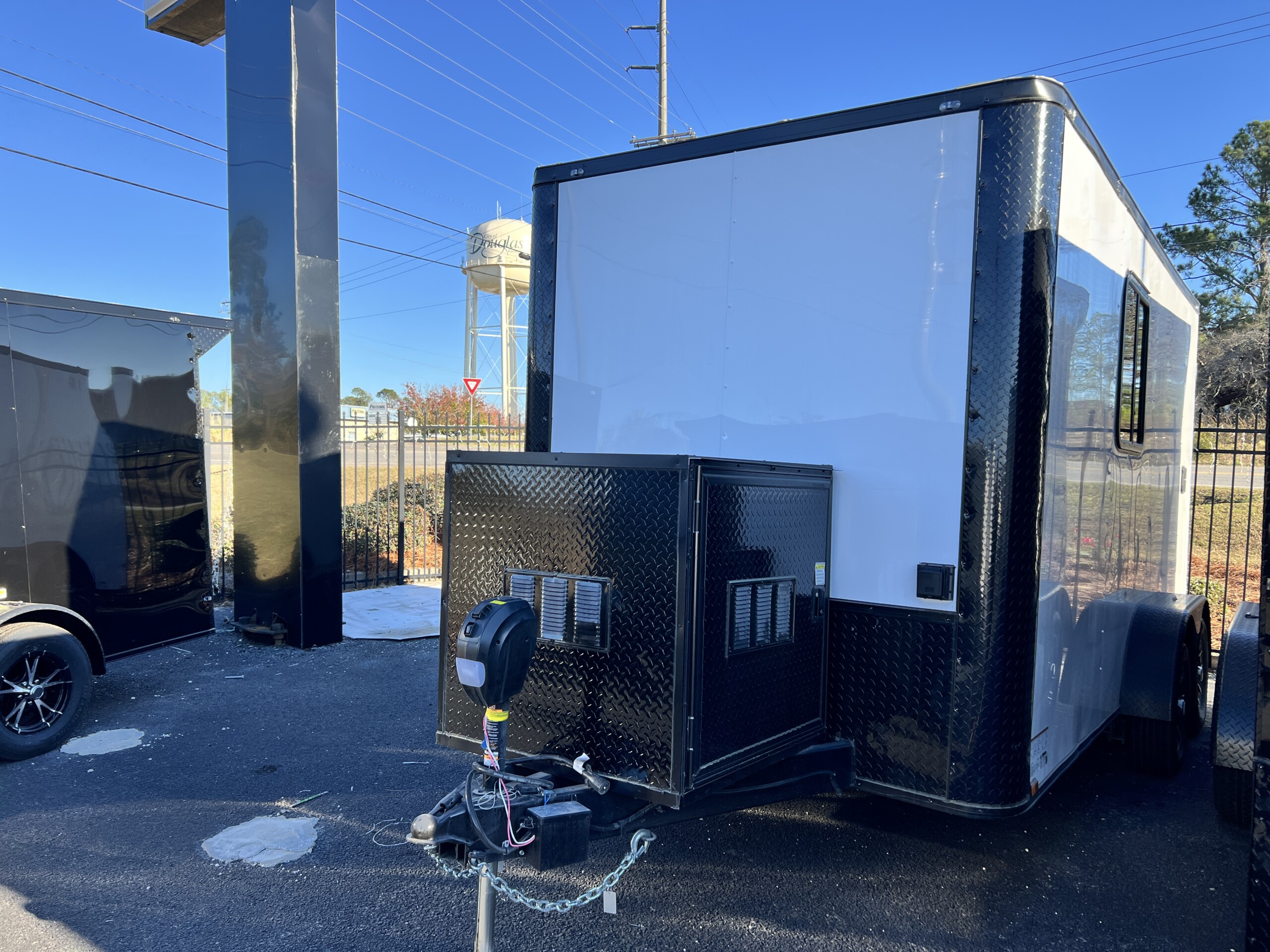 7 X 14 TA PET GROOMING TRAILER - Image 4