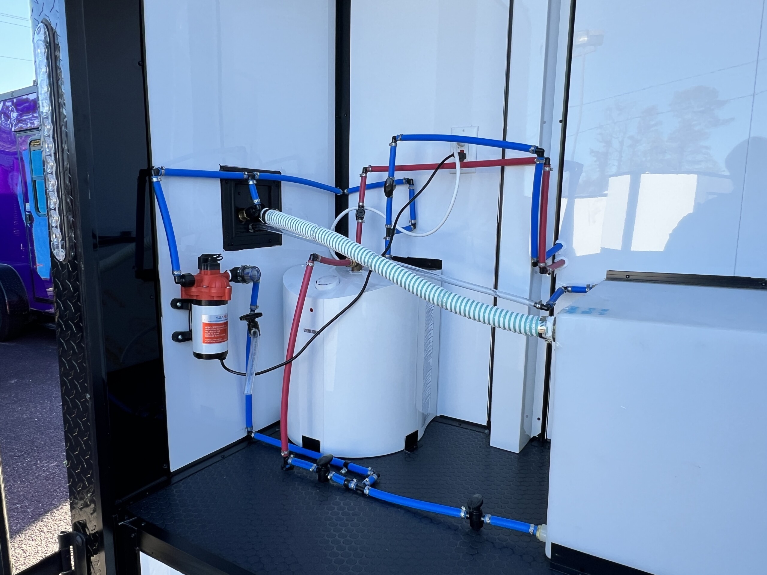 7 X 14 TA PET GROOMING TRAILER - Image 10