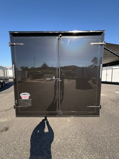 8.5 X 24 TA Luxury Mobile Pet Grooming Trailer with Half Bath - Image 11