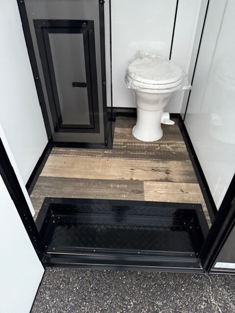 8.5 X 24 TA Luxury Mobile Pet Grooming Trailer with Half Bath - Image 14